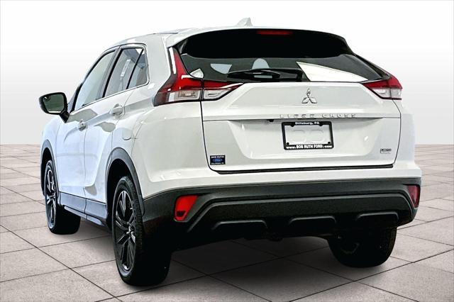 used 2023 Mitsubishi Eclipse Cross car, priced at $19,500