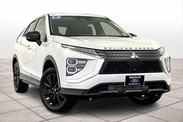 used 2023 Mitsubishi Eclipse Cross car, priced at $19,500