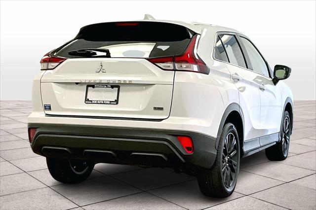 used 2023 Mitsubishi Eclipse Cross car, priced at $19,500