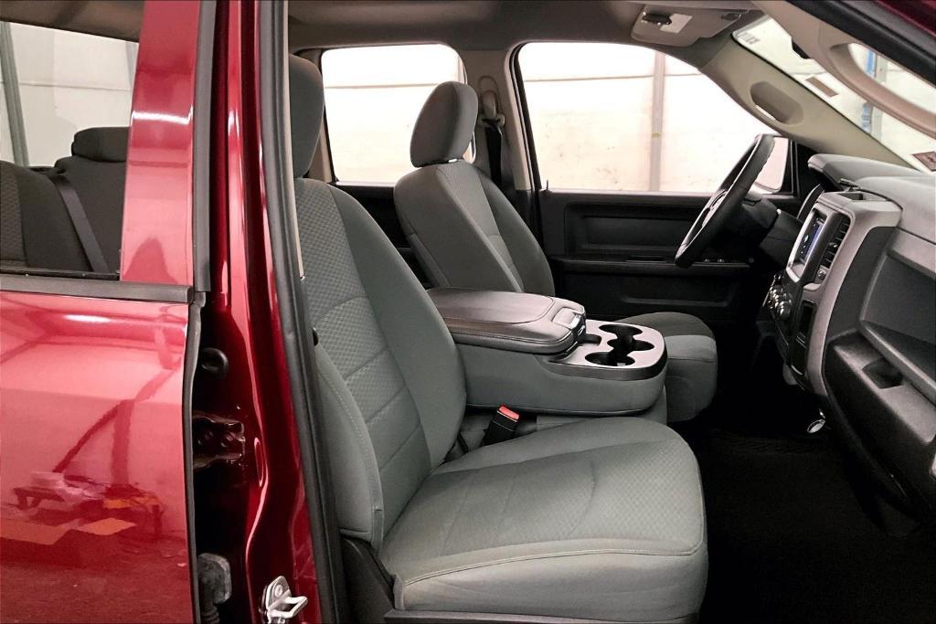 used 2017 Ram 1500 car, priced at $23,000