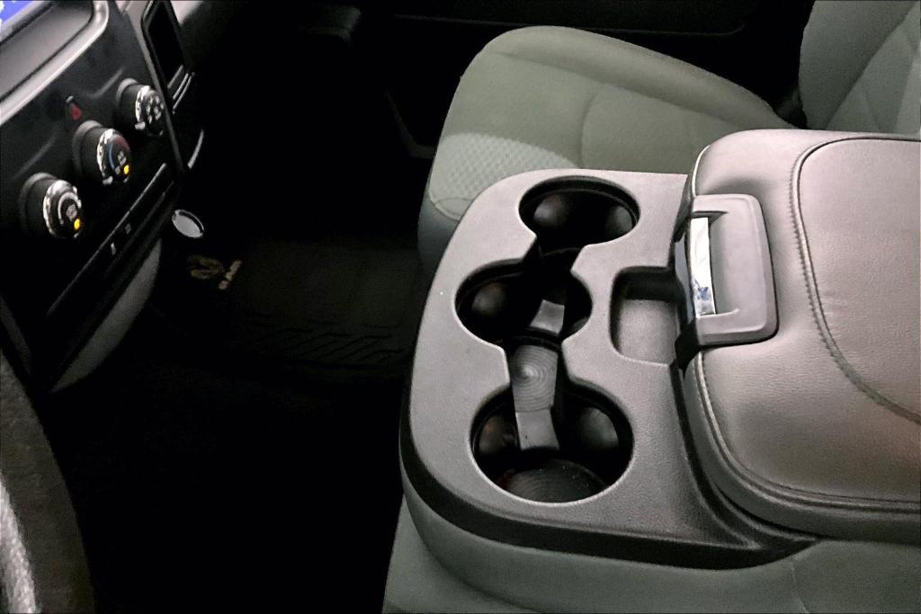 used 2017 Ram 1500 car, priced at $23,000
