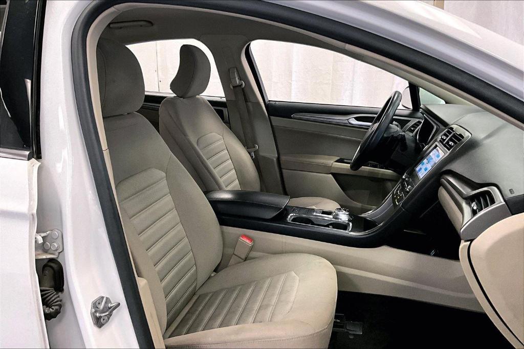 used 2019 Ford Fusion car, priced at $14,877