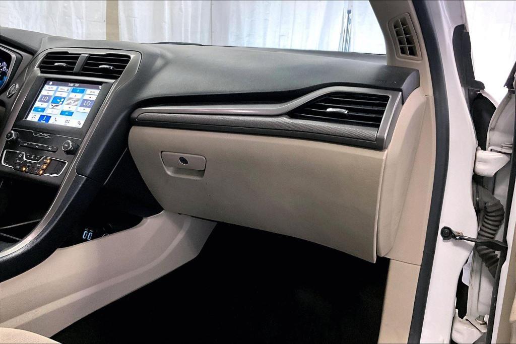 used 2019 Ford Fusion car, priced at $14,877