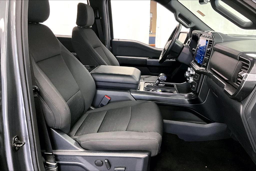 used 2022 Ford F-150 car, priced at $43,500