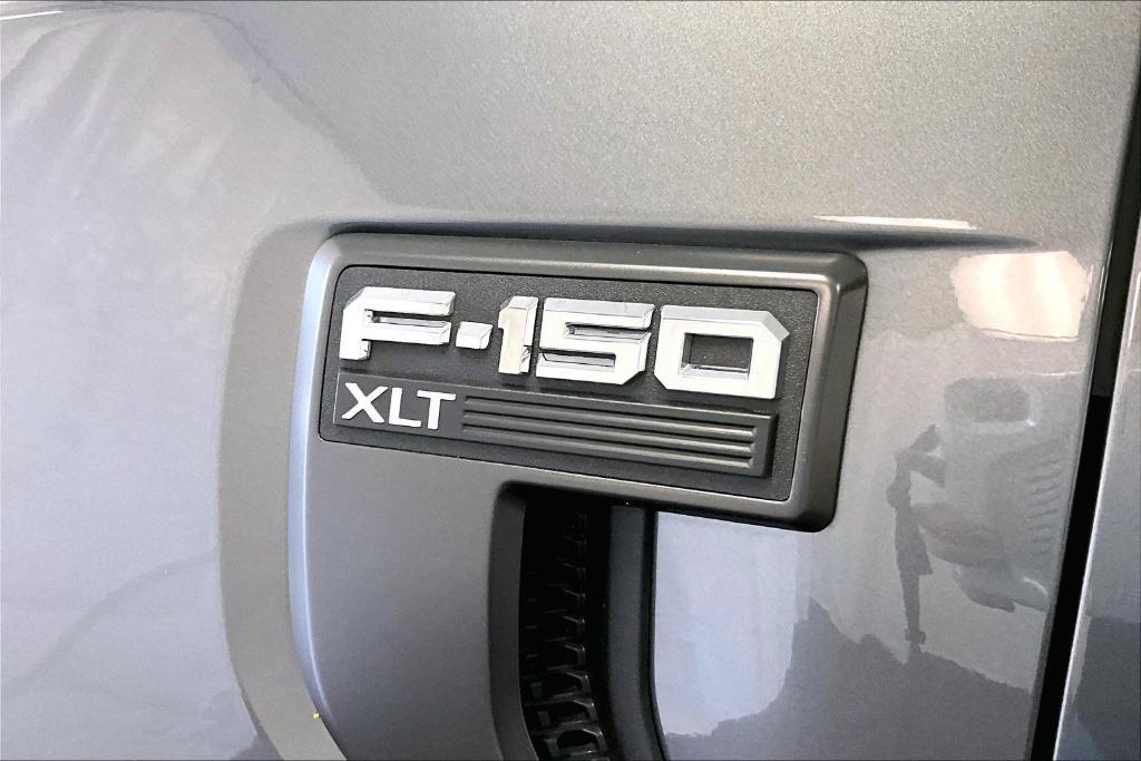 used 2022 Ford F-150 car, priced at $43,500