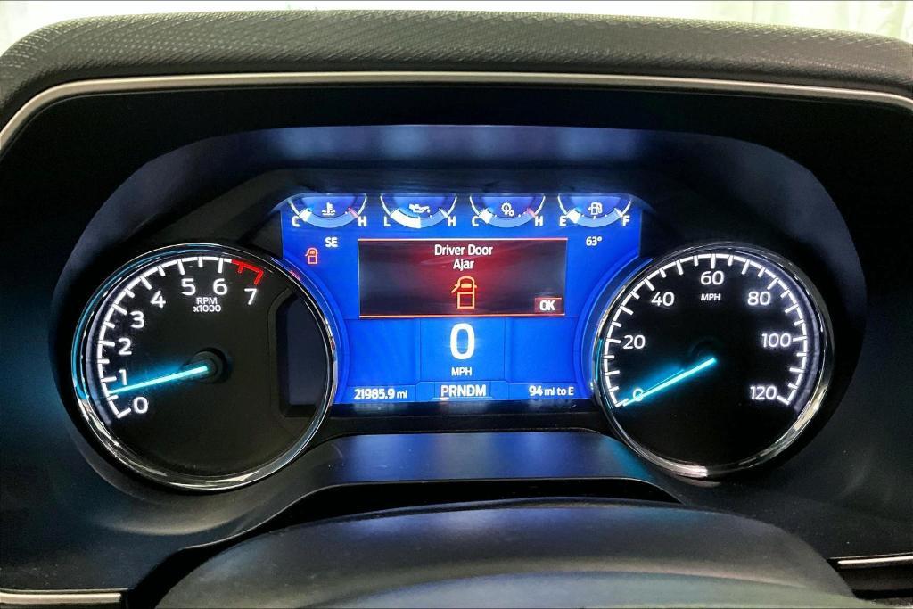 used 2022 Ford F-150 car, priced at $43,500