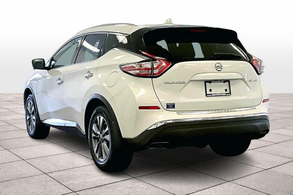 used 2016 Nissan Murano car, priced at $12,988
