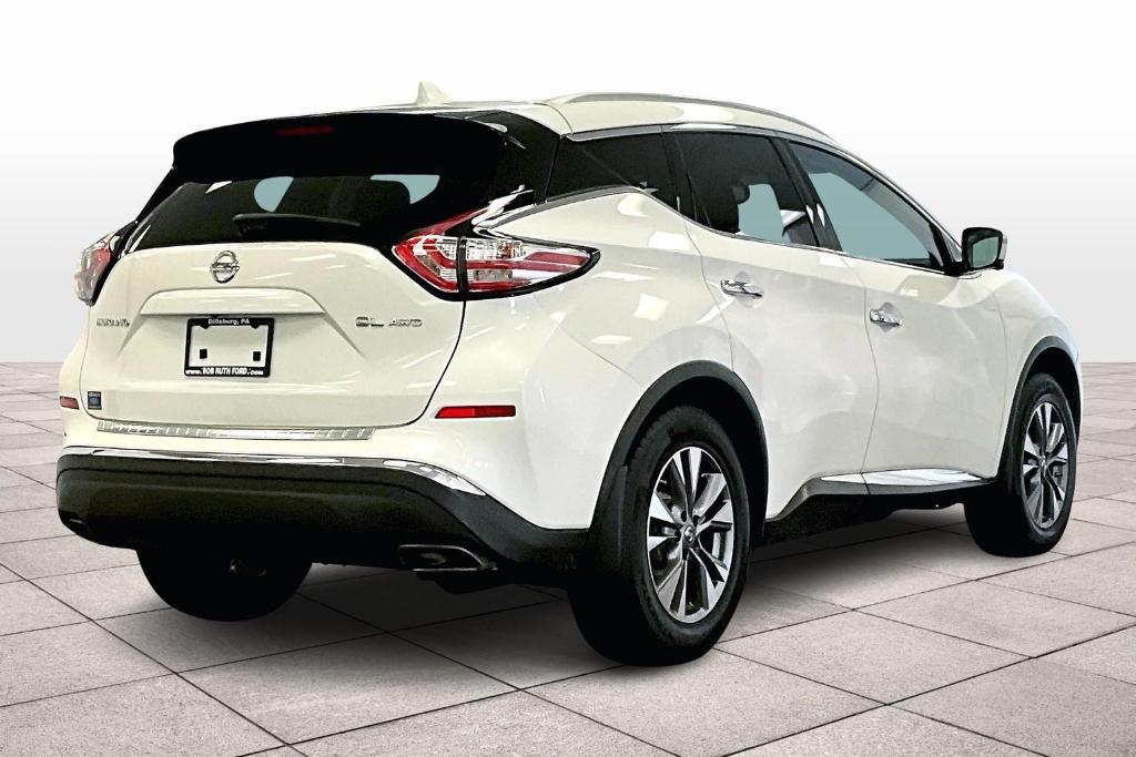 used 2016 Nissan Murano car, priced at $12,988