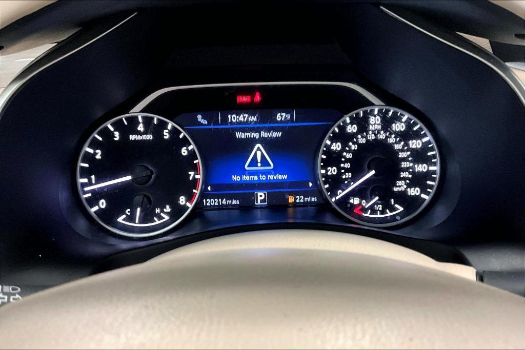 used 2016 Nissan Murano car, priced at $12,988