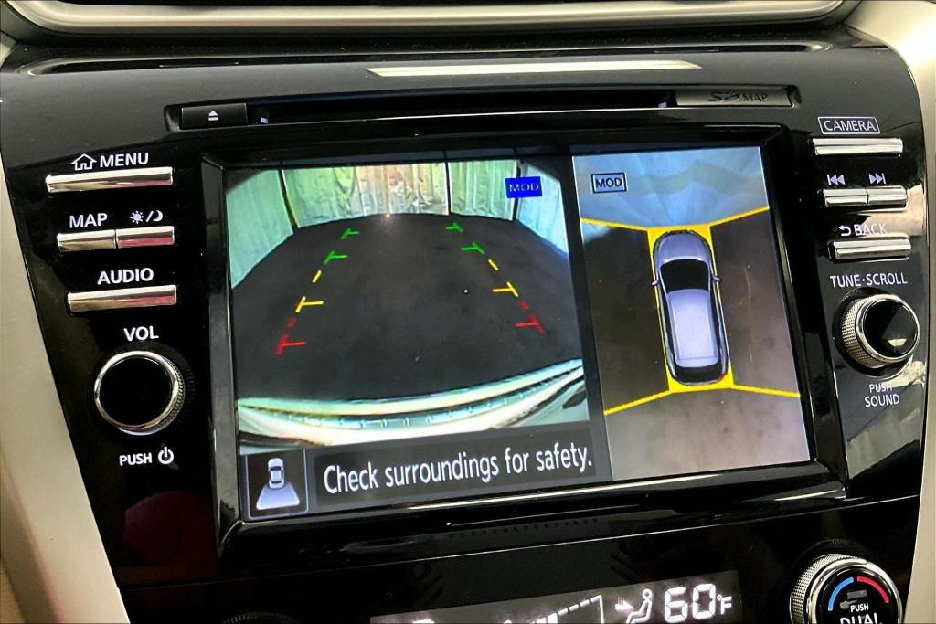 used 2016 Nissan Murano car, priced at $12,988