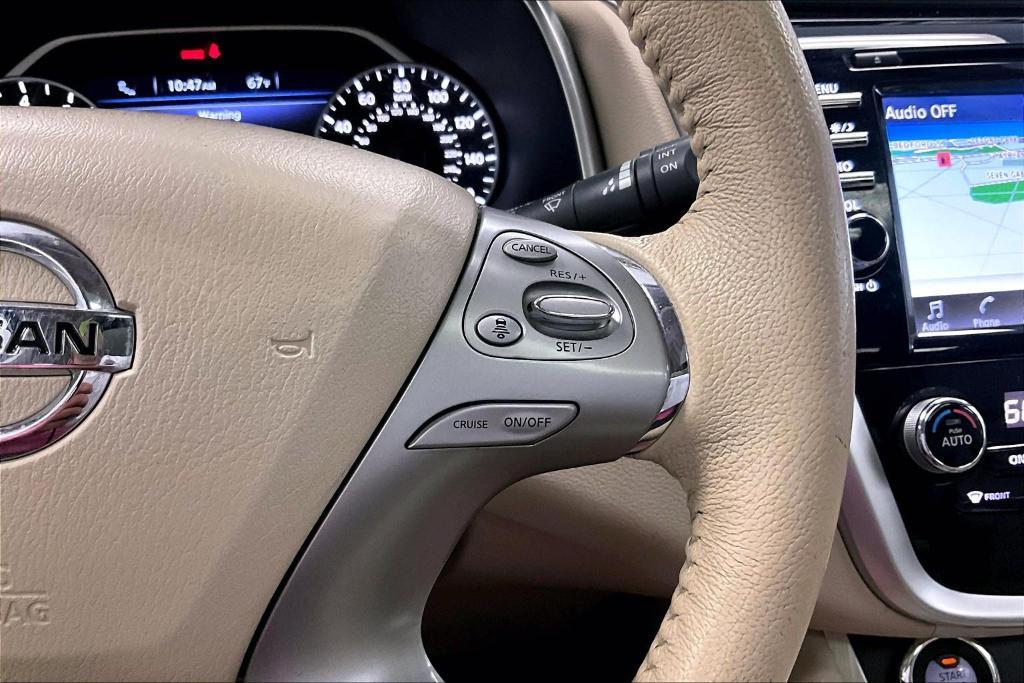 used 2016 Nissan Murano car, priced at $12,988