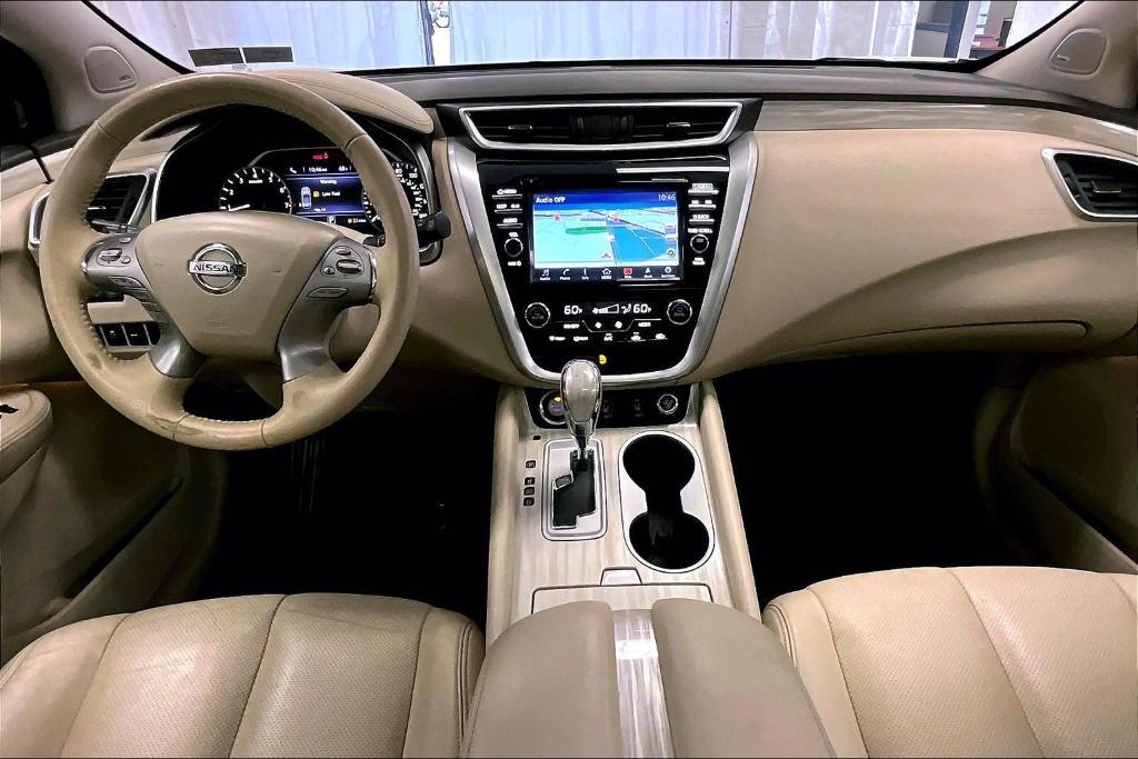 used 2016 Nissan Murano car, priced at $12,988