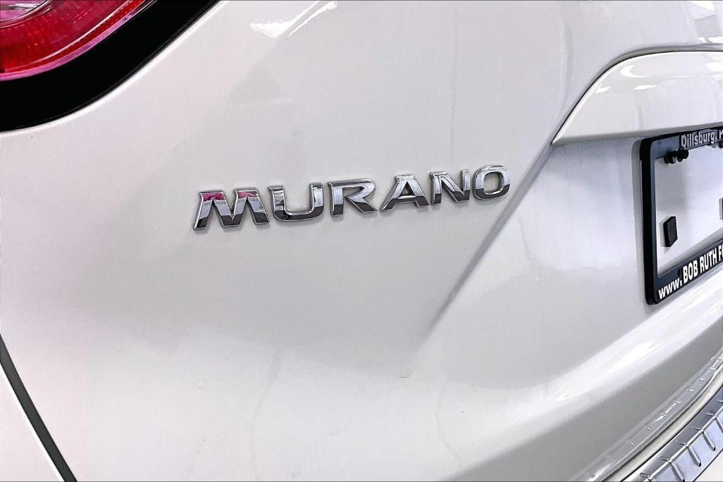 used 2016 Nissan Murano car, priced at $12,988