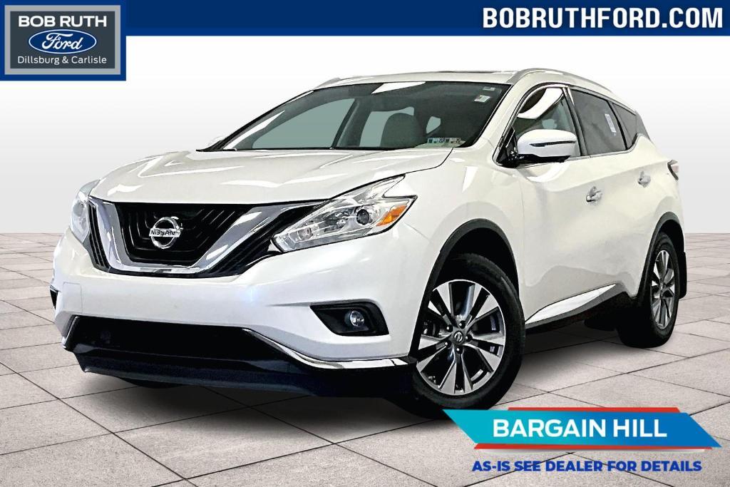 used 2016 Nissan Murano car, priced at $12,988
