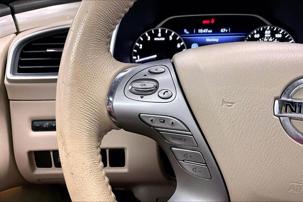used 2016 Nissan Murano car, priced at $12,988