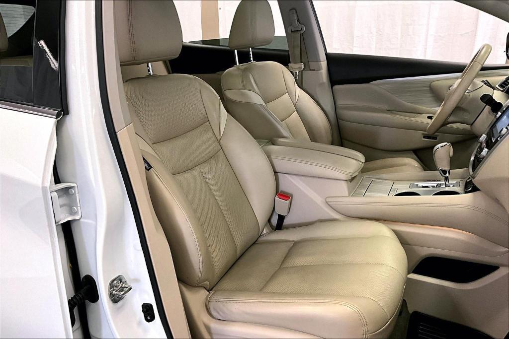 used 2016 Nissan Murano car, priced at $12,988