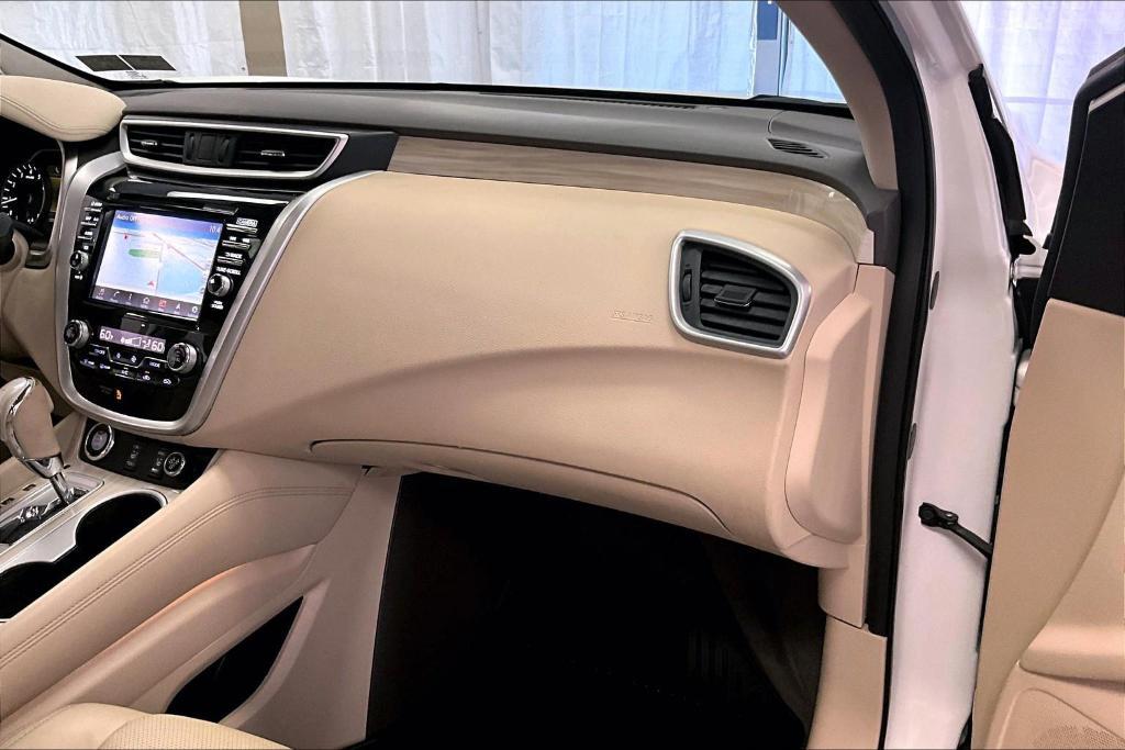 used 2016 Nissan Murano car, priced at $12,988