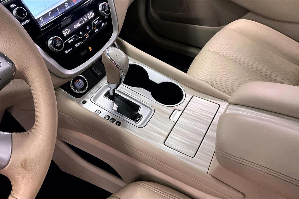 used 2016 Nissan Murano car, priced at $12,988