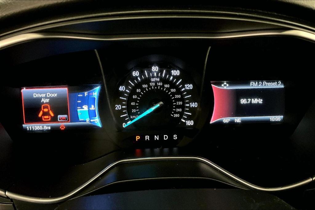 used 2017 Ford Fusion car, priced at $12,777