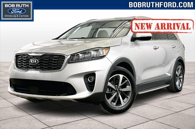 used 2019 Kia Sorento car, priced at $20,000