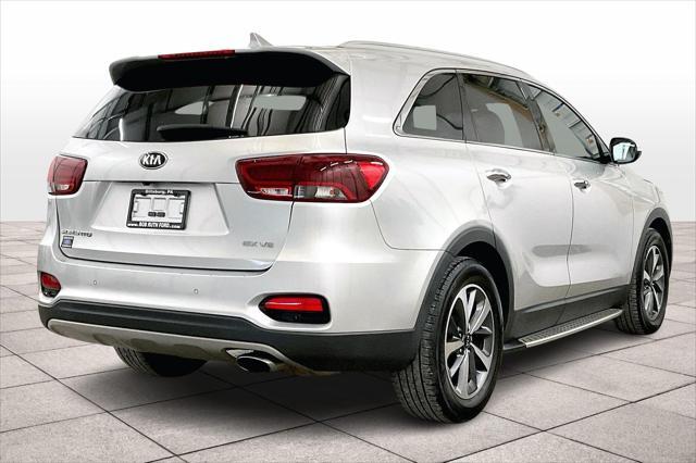 used 2019 Kia Sorento car, priced at $20,000