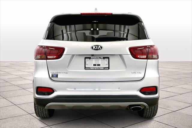 used 2019 Kia Sorento car, priced at $20,000