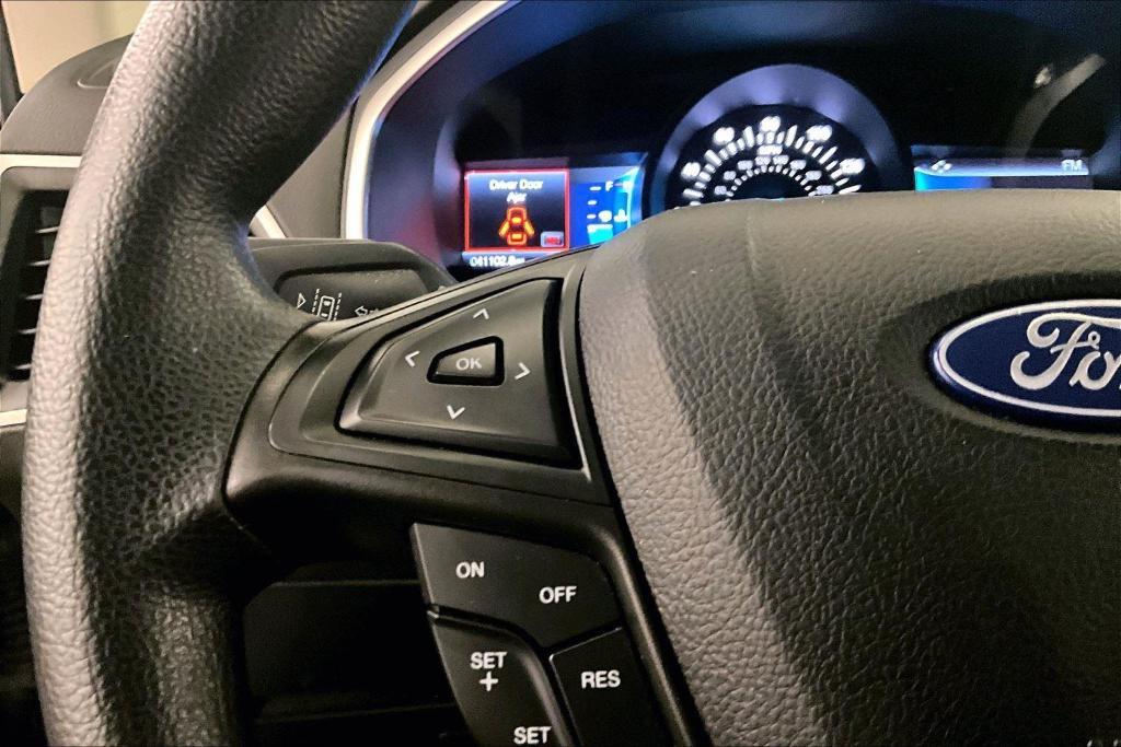used 2021 Ford Edge car, priced at $20,000