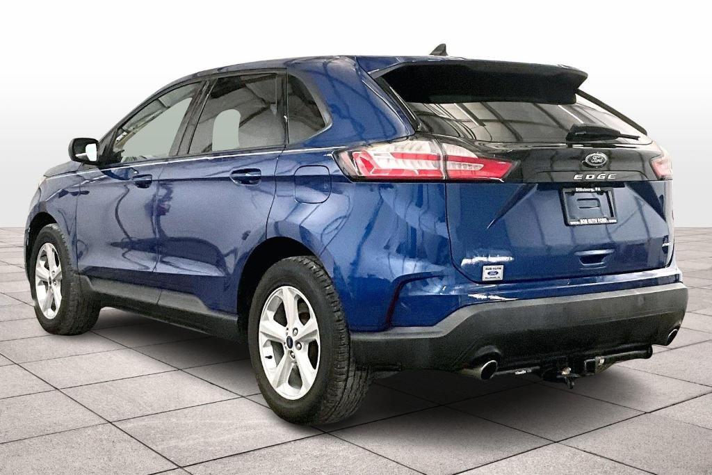 used 2021 Ford Edge car, priced at $20,000