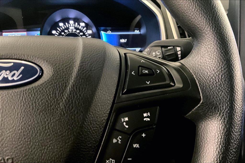 used 2021 Ford Edge car, priced at $20,000