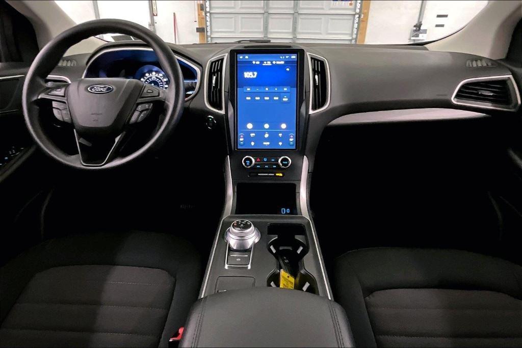used 2021 Ford Edge car, priced at $20,000