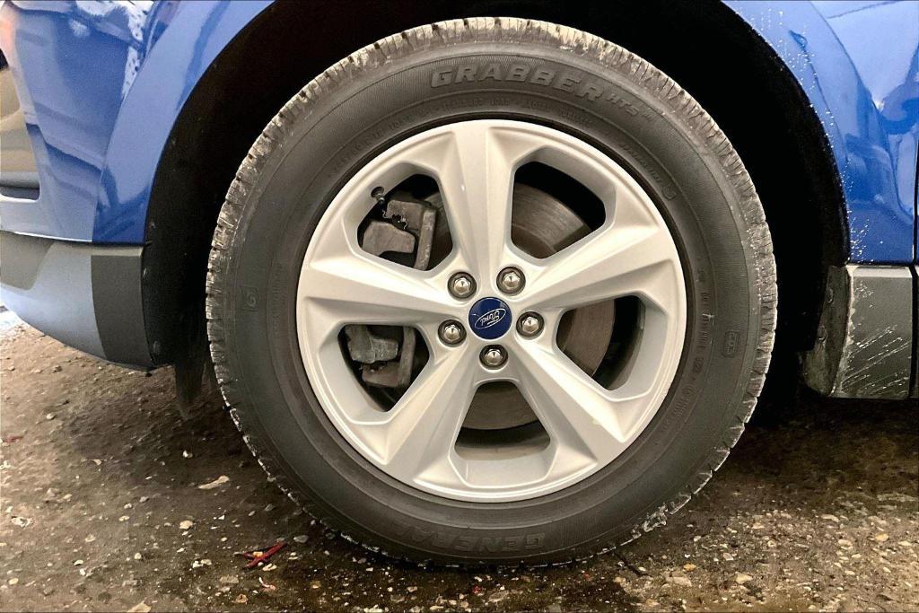 used 2021 Ford Edge car, priced at $20,000