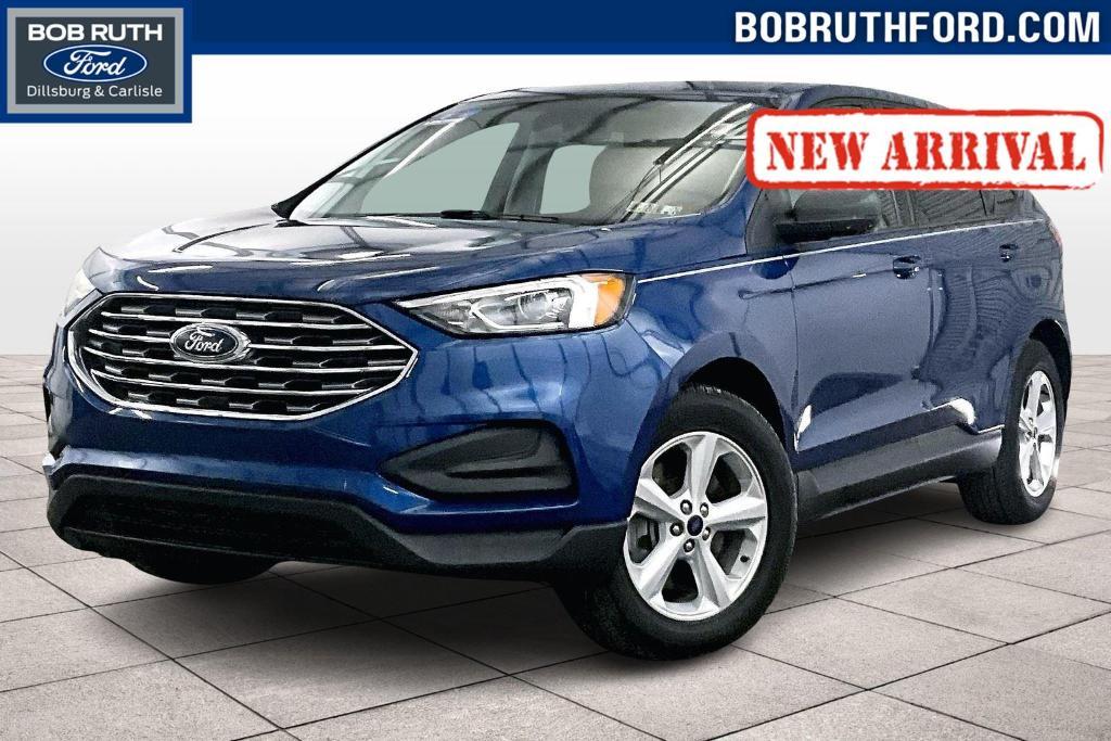 used 2021 Ford Edge car, priced at $20,000
