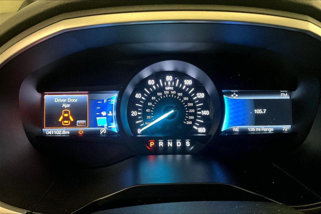 used 2021 Ford Edge car, priced at $20,000