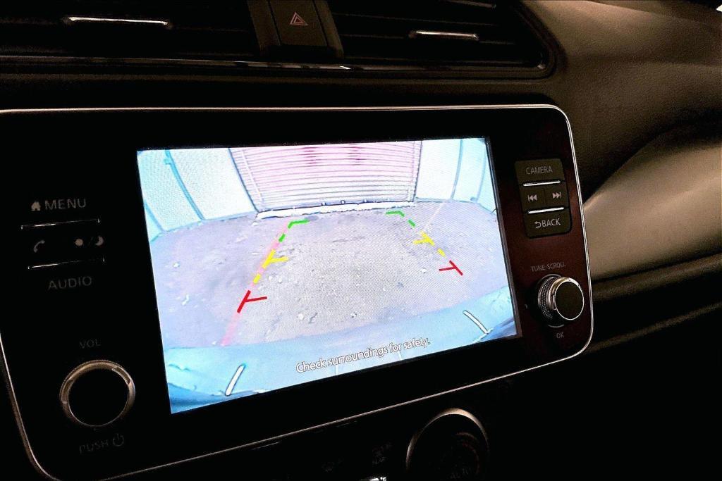 used 2022 Nissan Leaf car, priced at $13,500