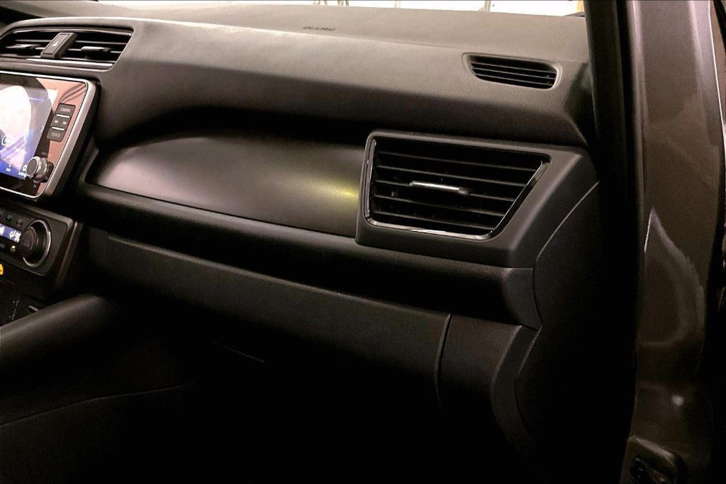 used 2022 Nissan Leaf car, priced at $13,500