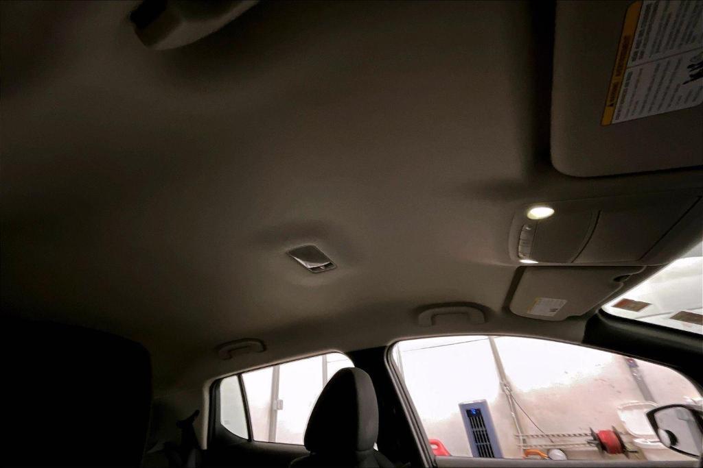 used 2022 Nissan Leaf car, priced at $13,500