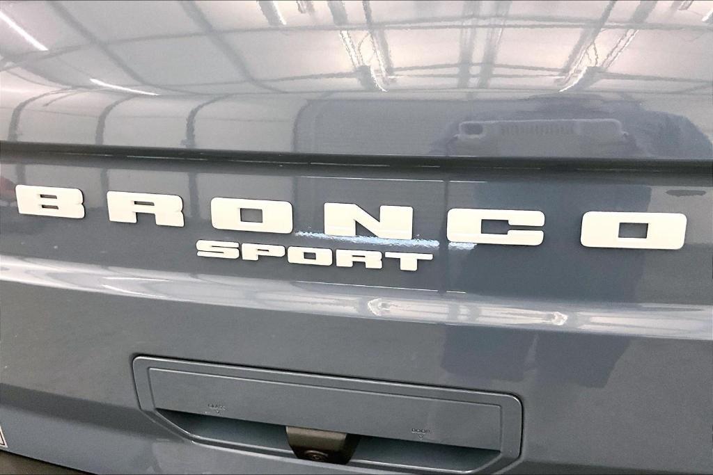 used 2024 Ford Bronco Sport car, priced at $34,500
