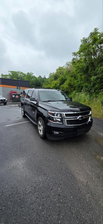 used 2017 Chevrolet Suburban car, priced at $22,977