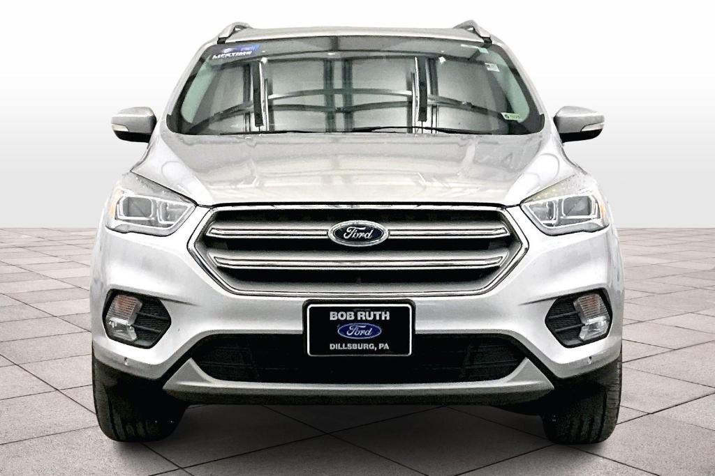 used 2018 Ford Escape car, priced at $17,500