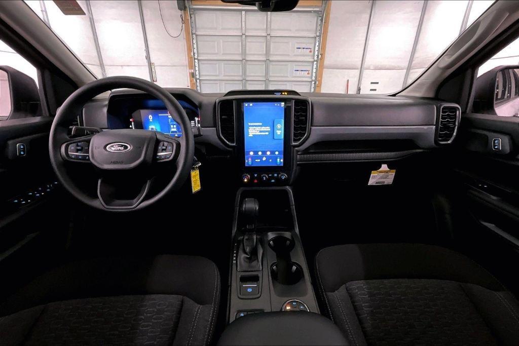 used 2024 Ford Ranger car, priced at $34,000