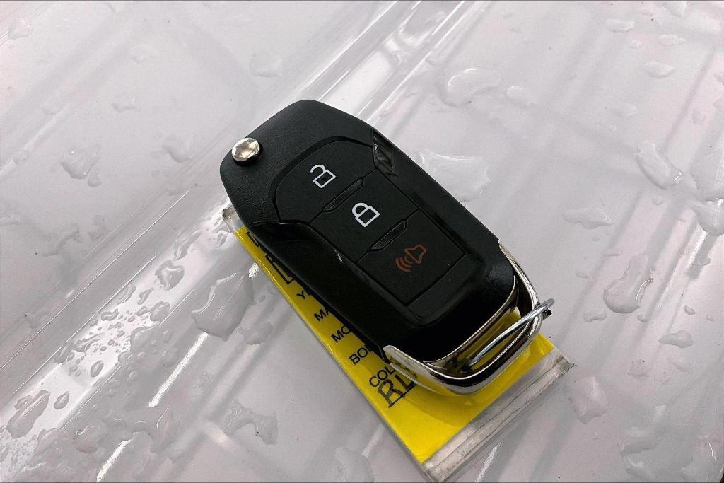 used 2024 Ford Ranger car, priced at $34,000