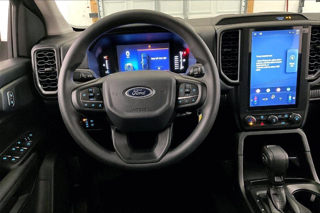 used 2024 Ford Ranger car, priced at $34,000