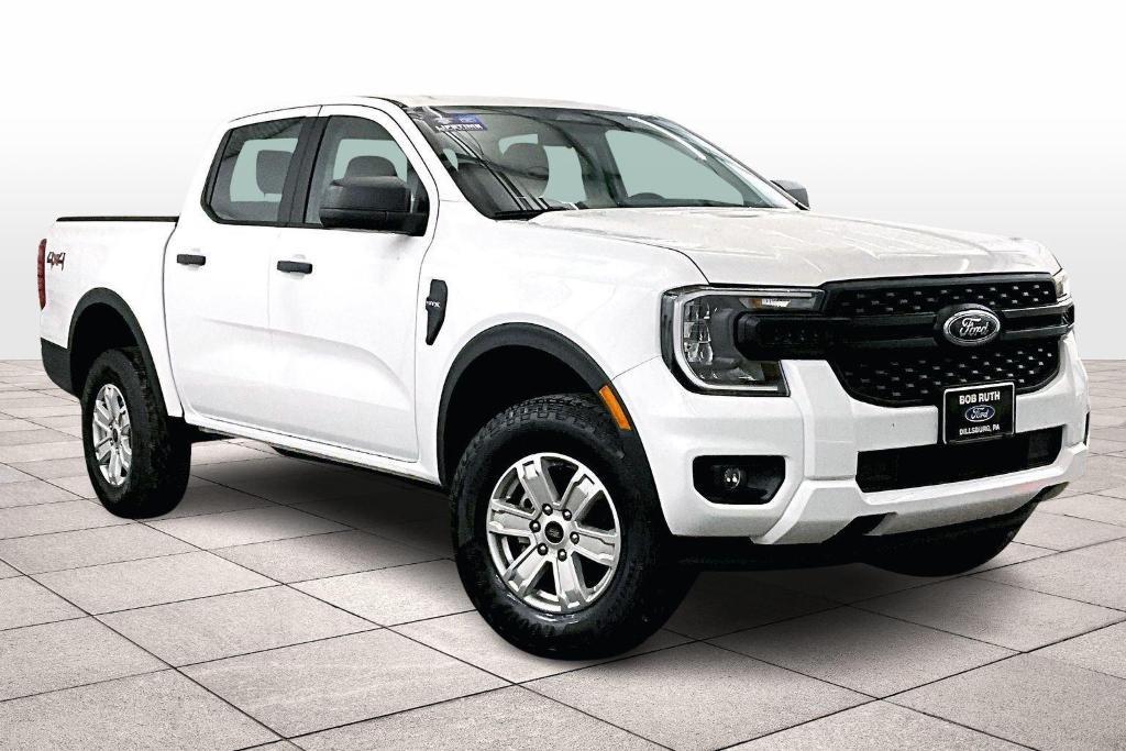 used 2024 Ford Ranger car, priced at $34,000