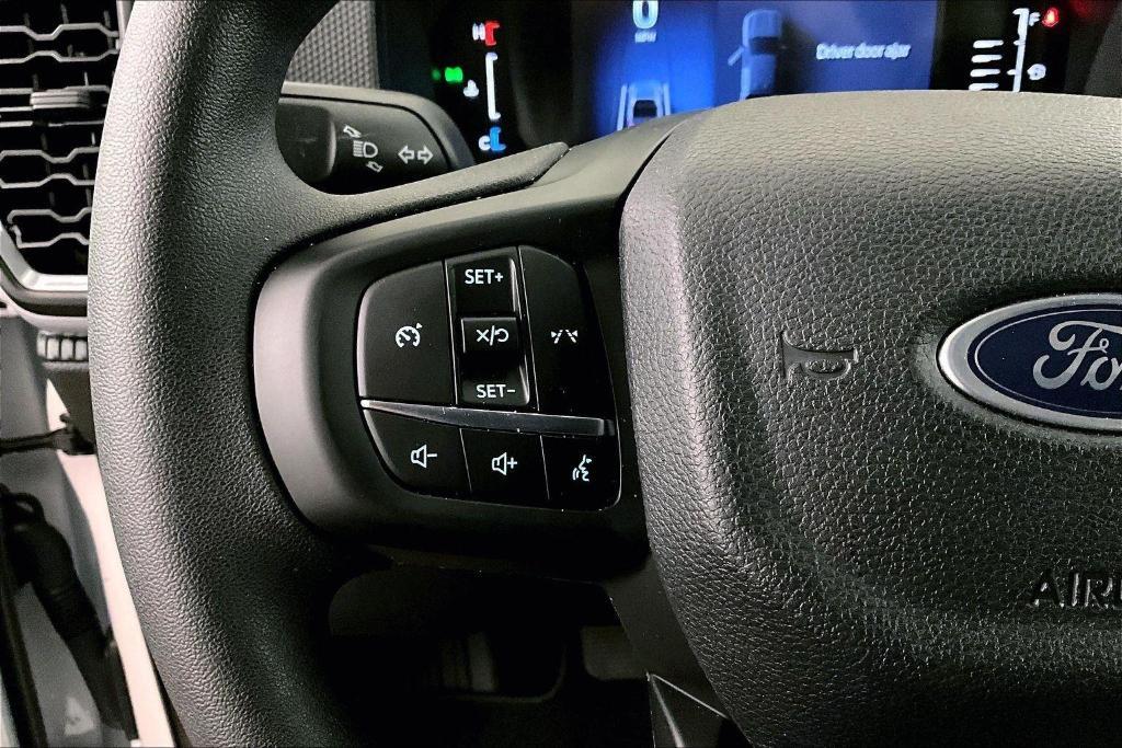 used 2024 Ford Ranger car, priced at $34,000