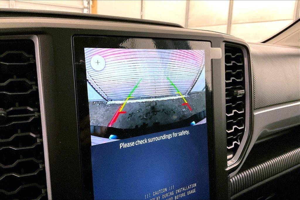 used 2024 Ford Ranger car, priced at $34,000