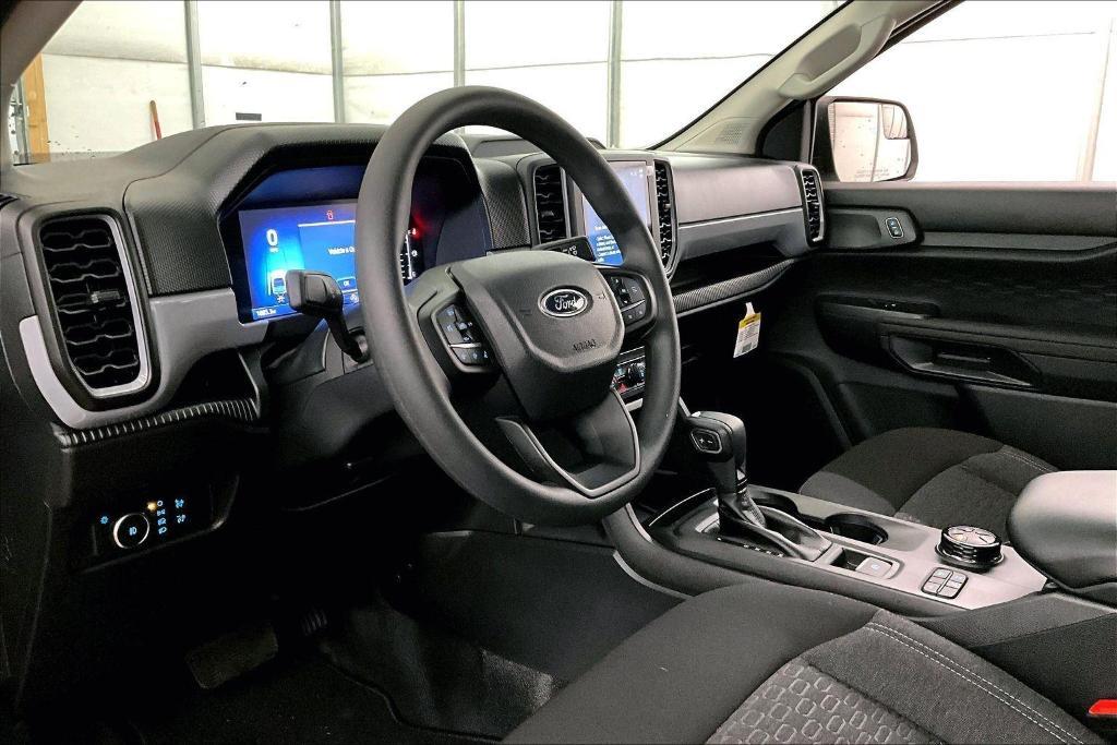 used 2024 Ford Ranger car, priced at $34,000