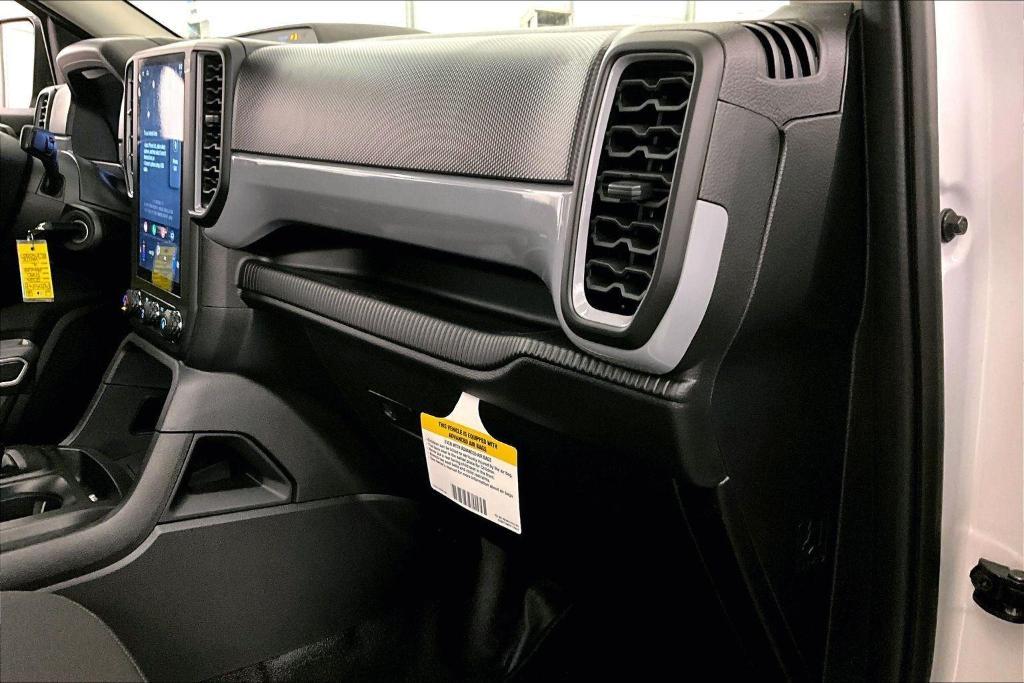 used 2024 Ford Ranger car, priced at $34,000