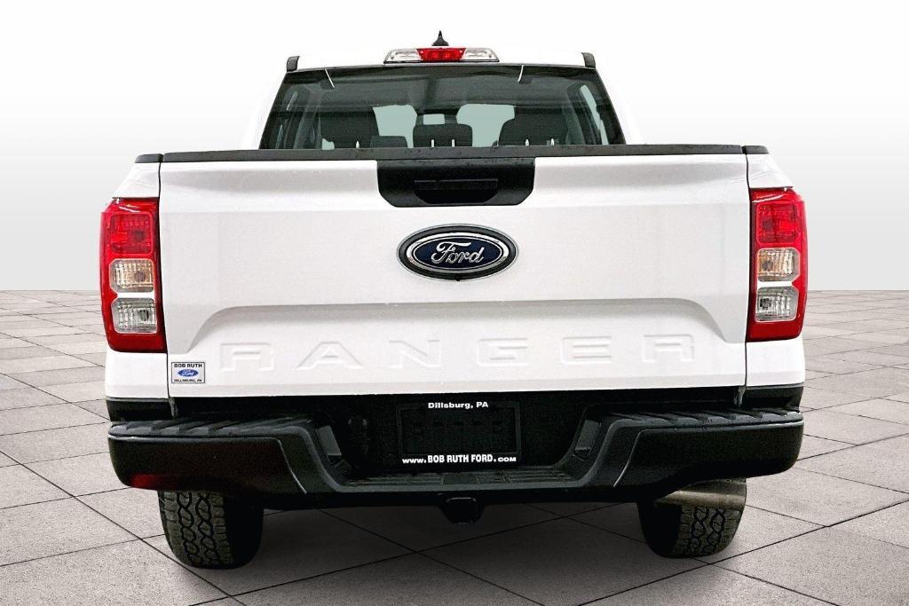 used 2024 Ford Ranger car, priced at $34,000