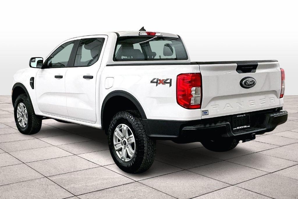used 2024 Ford Ranger car, priced at $34,000