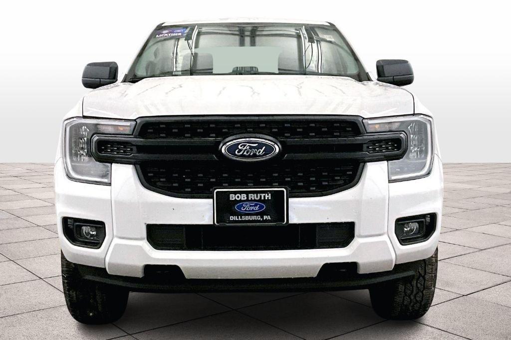 used 2024 Ford Ranger car, priced at $34,000